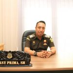 Kasi Datun kejari Bontang Bersy Prima