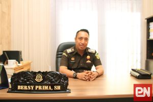 Mengenal Lebih Dekat Sosok Kasi Datun Bontang, Bersy Prima