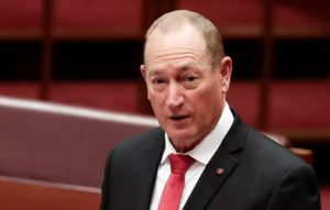 Senator Australia “Fraser Anning” salahkan Muslim penyebab terjadinya serangan teror di kota Christchurch