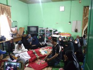 Pejuang Demokrasi Asal Selambai Meninggal Dunia Akibat Kelelahan