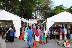 Salah Satu Tempat Favorit Kuliner Ramadhan di Kota Taman