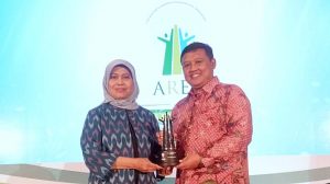 Berhasil Tingkatkan Kualitas Hidup Warga Pesisir, Pupuk Kaltim Raih Penghargaan AREA 2019