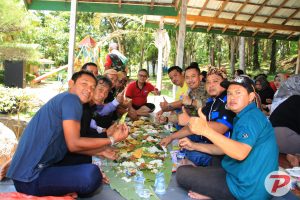 PWSB Gelar “MUNGGAHAN” Tradisi Wargi Sunda Sambut Ramadhan