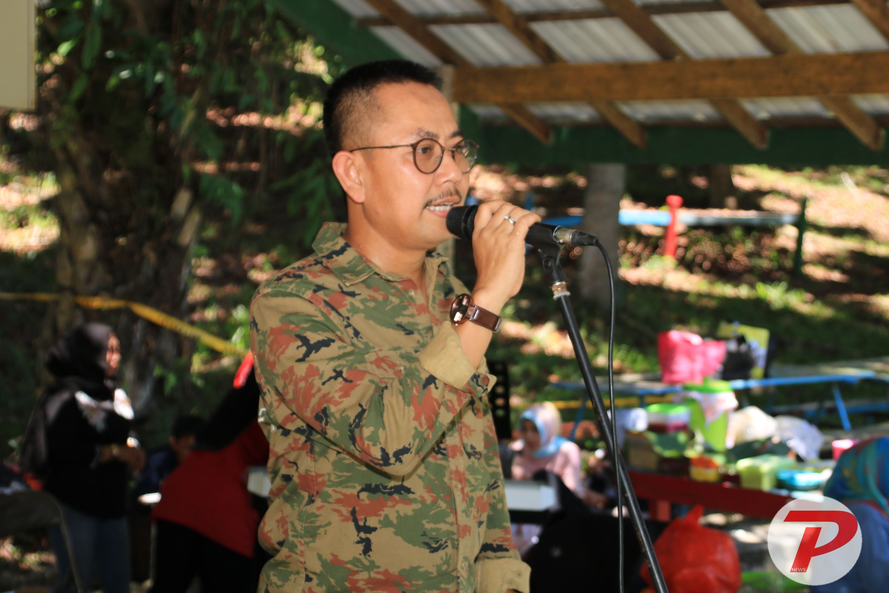 Agus Kuriniawan pembina PWSB