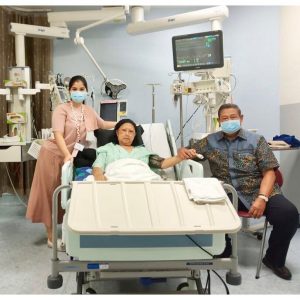 Kabar Duka, Ibu Ani Yudhoyono Tutup Usia