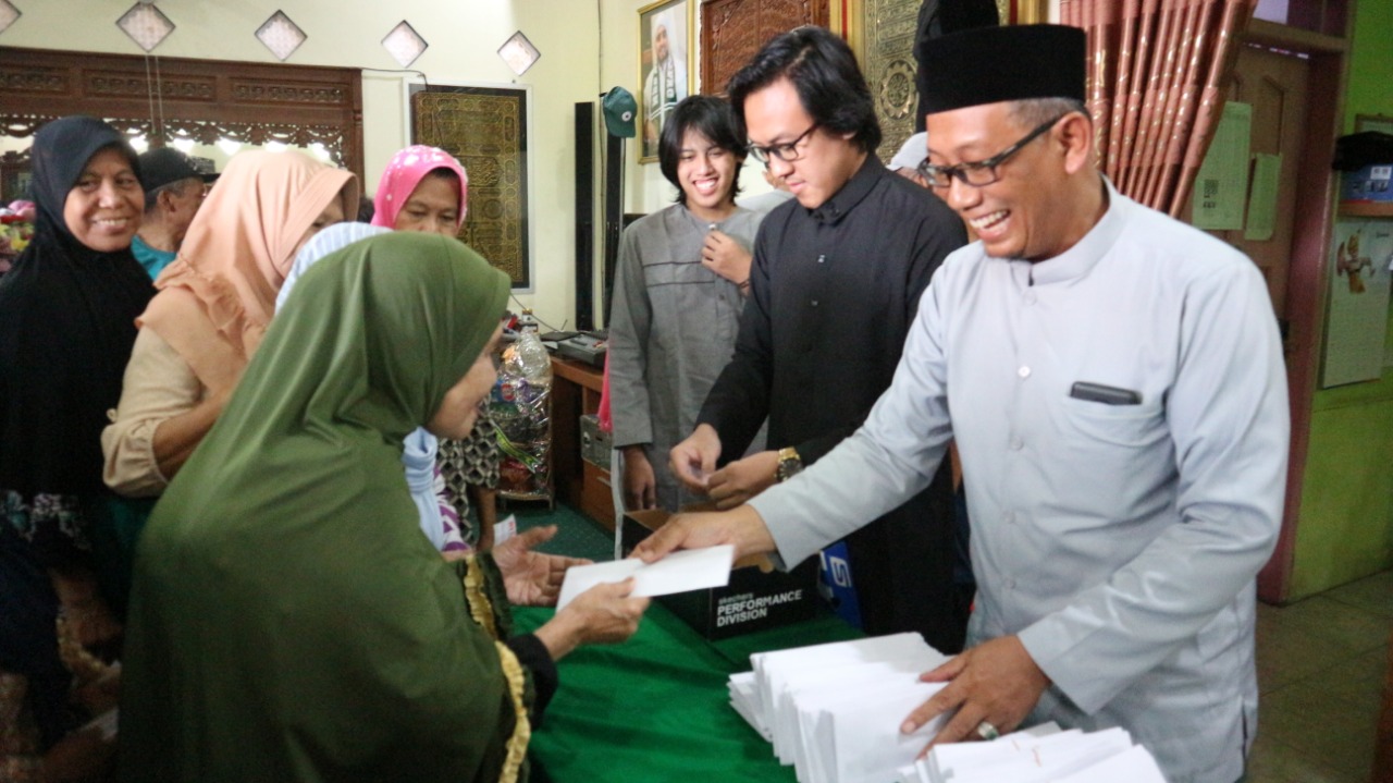 Pengusaha Ayam Goreng Kota Bontang