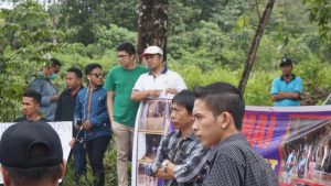 Ini Penyebab HMI Bontang Tidak Ikut Dalam Aksi Damai Bersama GMPB ke PT IMM