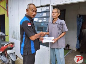 Berbagi di Bulan Ramadhan, PWSB Salurkan Santunan Bagi Anak Yatim dan Dhuafa
