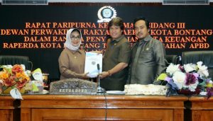APBD Perubahan Bontang 2019 Diproyeksi Rp188 M