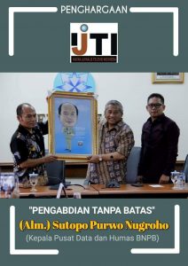 IJTI: Pengabdian Tanpa Batas Pak Topo