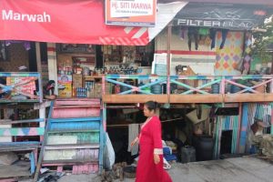 Menyusuri Kamal Muara, Warna Bugis di Pelangi Jakarta