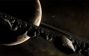 Momen Langka: Siapkan Dirimu untuk mengamati Planet Saturnus Pada Malam Ini