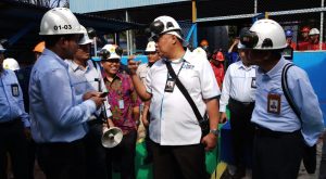 Project CPO-nisasi Di PLTD-MG Bontang Berkapasitas 10 MW Di Target Rampung Tahun Depan