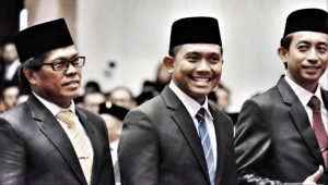 Terpilih Jadi Anggota Dewan Faiz Berjanji Berkerja Secara Profesional