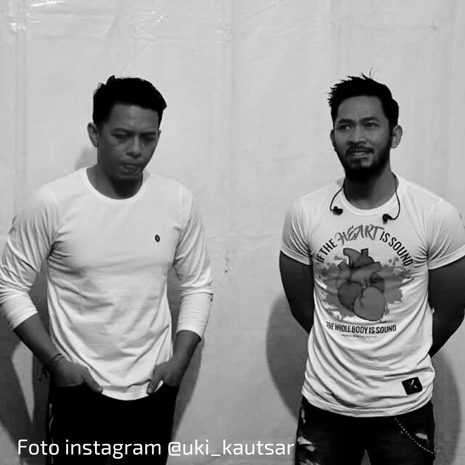 Foto Instagram @uki_kautsar