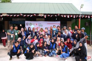 Kelurahan Belimbing Menjadi Inspirasi Mahasiswa KKN UNMUL Angkatan Ke-45