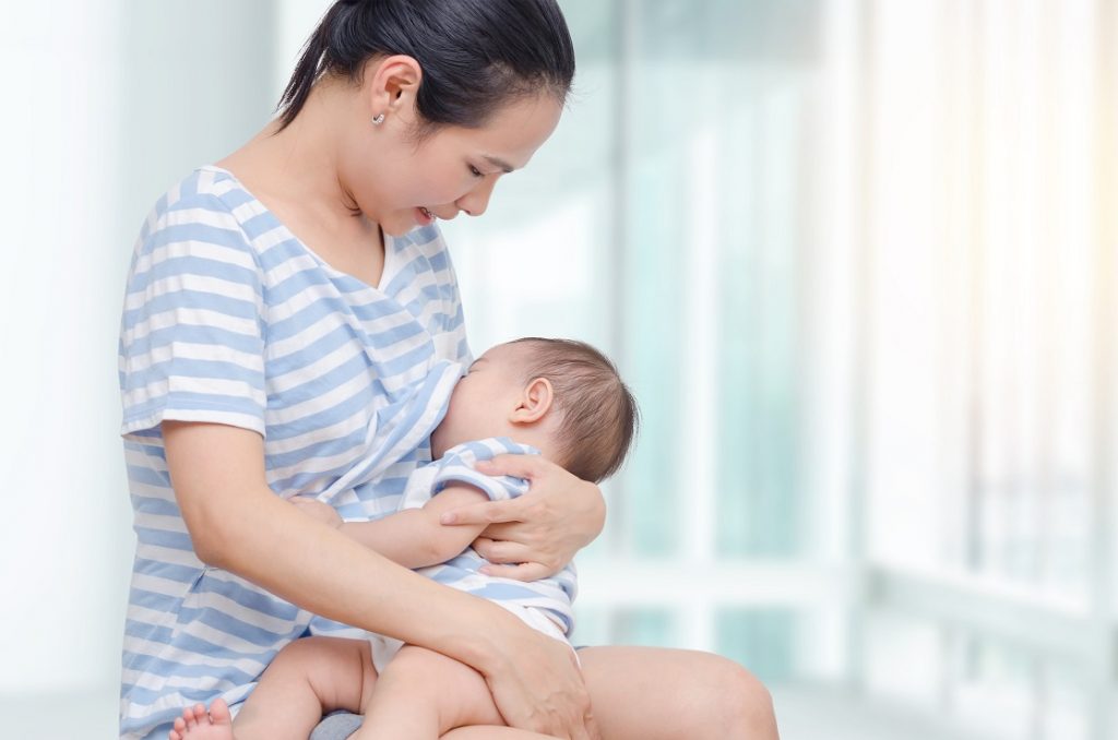 Yuk! Mengenal Pekan ASI Sedunia dan Manfaat ASI Untuk Anak