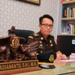 Kejari Bontang Putusan Vonis Sayid