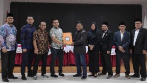 KPU Bontang Tetapkan 25 Calon Terpilih Anggota DPRD 2019-2024: Berikut Dengan Daftar Perolehan Kursi Parpol!