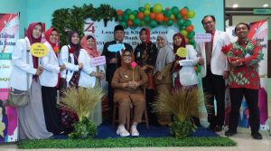 Mudahkan Pelayanan Bagi Pasien, RSUD Taman Husada Bontang Luncurkan Klinik Laktasi dan Bank Darah