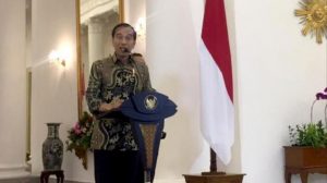 Ibu Kota RI Pindah ke Kaltim? Jokowi: Masih Tunggu Kajian