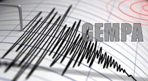 Giliran Sukabumi Diguncang Gempa 4,4 Magnitude