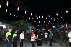 3 LOKUS DI KELURAHAN BELIMBING IKUT VERIFIKASI AJANG KOTA SEHAT TINGKAT NASIONAL