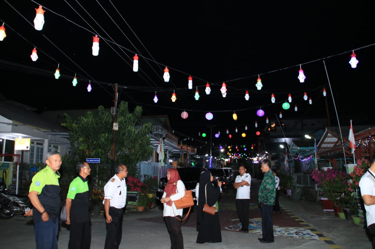 3 lokus Kelurahan Belimbing