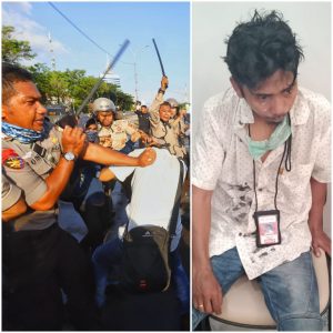 IJTI SULSEL Kecam Kekerasan Oknum Polisi Kepada 3 Jurnalis