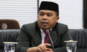 Agus Haris Jabat Wakil Ketua II DPRD Bontang
