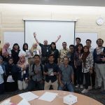Badak LNG Berikan Pelatihan Jurnalistik
