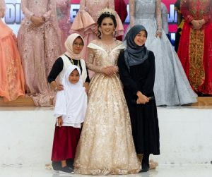Yuk! Berkenalan Dengan Zaa Make Up Artis Pendatang Baru Yang Talented