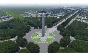 Pemerintah Belum Menentukan Pusat Lokasi Ibu Kota Baru