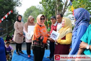 Walikota Neni: Tahun 2020 Rp 10,2 Milyar untuk  RT se-Kelurahan Belimbing