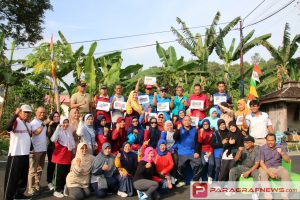 CFD di Kelurahan Belimbing, Kolaborasi Pemkot dengan Warga  BTN-PKT