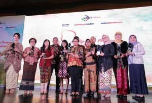 Mantap! Walikota Neni Terima Penghargaan