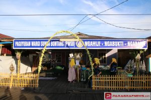 Makanan Khas Sunda Ramaikan Pekan Wisata Kuliner Bontang