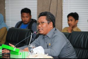Rusli Menyayangkan Ketua RT 13 Tidak Melibatkan Pemilik Lahan Dalam Pelebaran Jalan
