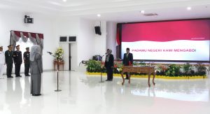 Melalui Proses Yang Cukup Panjang, Aji Erlynawati: Terpilih Menjadi Sekda Pemkot Bontang Definitif