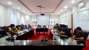 Tidak Hadiri Rapat, Komisi I Dan II Kecewa Dengan Duta Travel Group