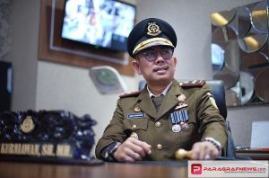 Kajari Bontang Himbau Laporkan Oknum Makelar Kasus yang Mengatasnamakan Institusi Kejaksaan