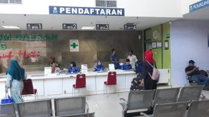 Aplikasi Pendaftaran “Si Perban” Sukses Kurangi Antrian Panjang di RSUD Bontang