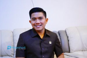Ketua DPRD Kota Bontang Andi Faisal Sofyan Hasdam: Selamat Hari Guru