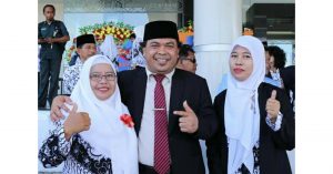 Agus Haris Menilai Perlunya Diperhatikan Fasilitas Guru Yang Mengajar Dipesisir