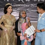 Zaa MakeUp Raih Juara 3