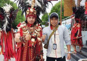 Lestarikan Kearifan Budaya Lokal, Pemuda Jangan Terkikis Arus Globalisasi Milenial