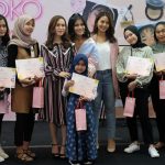 Gadis Cilik Zahria Ramadhani Make Up