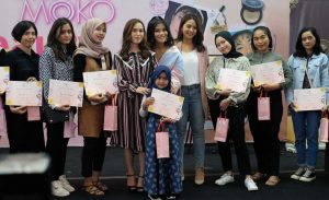 Gadis Cilik Berusia 8 Tahun Ini Berkompetisi di Beauty Class, Bersaing dengan 100 Orang Dewasa