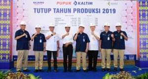 Pupuk Kaltim Siapkan Stok Dalam Menghadapi Musim Tanam