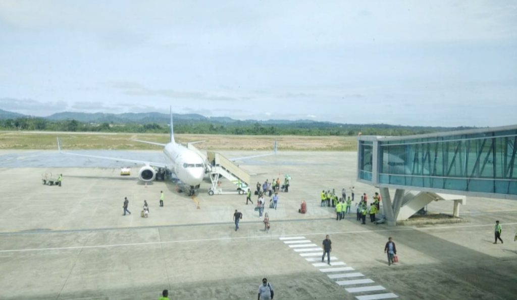 APT Pranoto Samarinda Kedatangan WNA Asal China, Berikut Penjelasan RSUD AWS